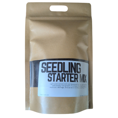 Seedling Starter Mix