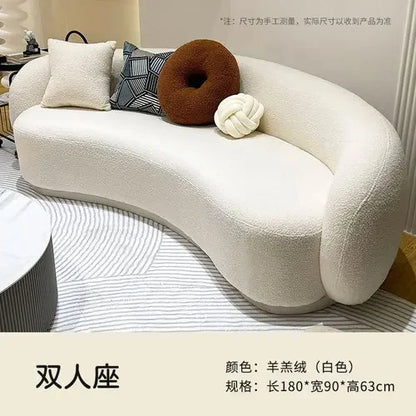 Relaxing Multifunctional Living Room Sofas Luxury Recliner Modern Lazy Accent Sofas Lounge Floor Divano Lounge Suite Furniture