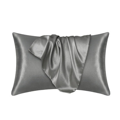 LUX Silk Pillowcase