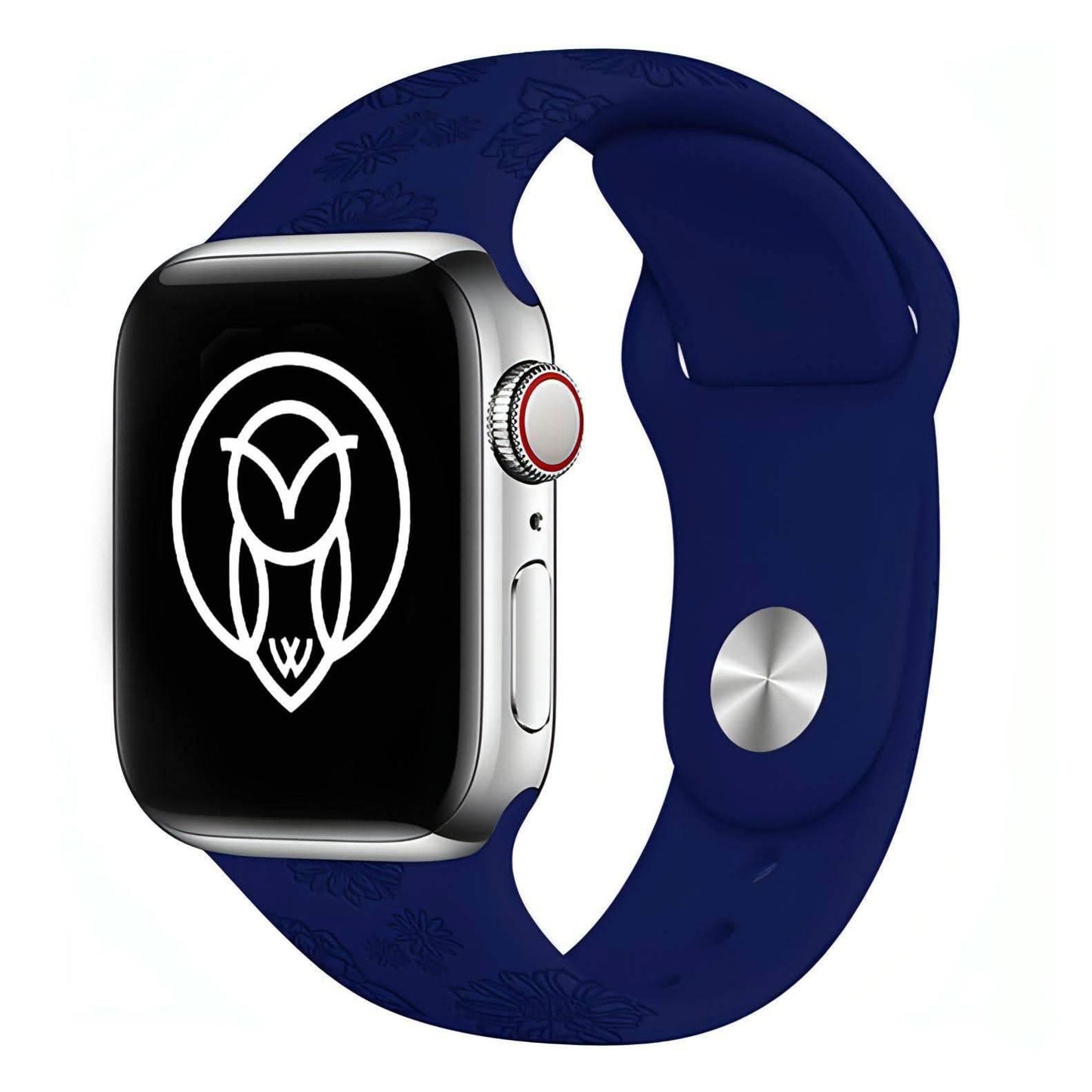 Luna Silicone Band