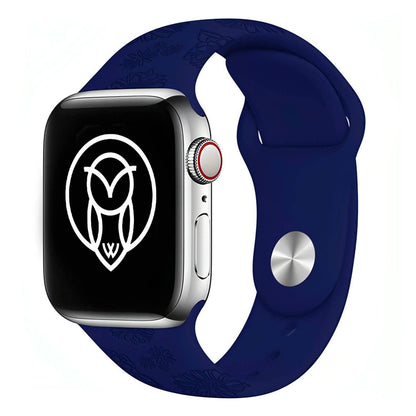 Luna Silicone Band