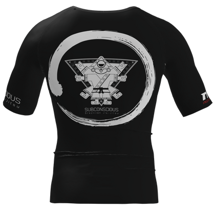 Subconscious Short Sleeve Rash Guard
