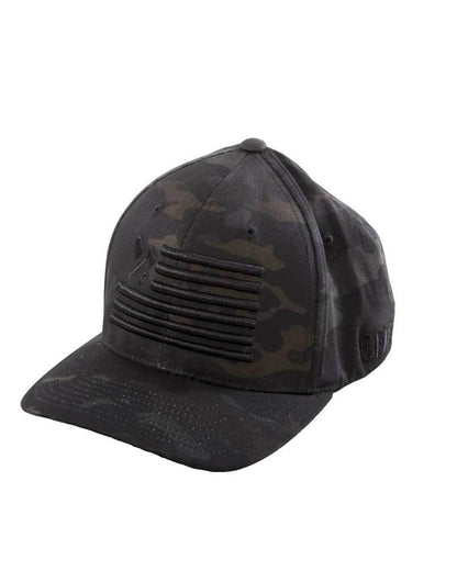 Shovel N Bars Flexfit Hat - 5 Colors