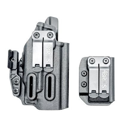 Sig P365-FUSE & Icarus Precision A.C.E. Module & TLR-7 Sub IWB Holster with Magazine Carrier Combo
