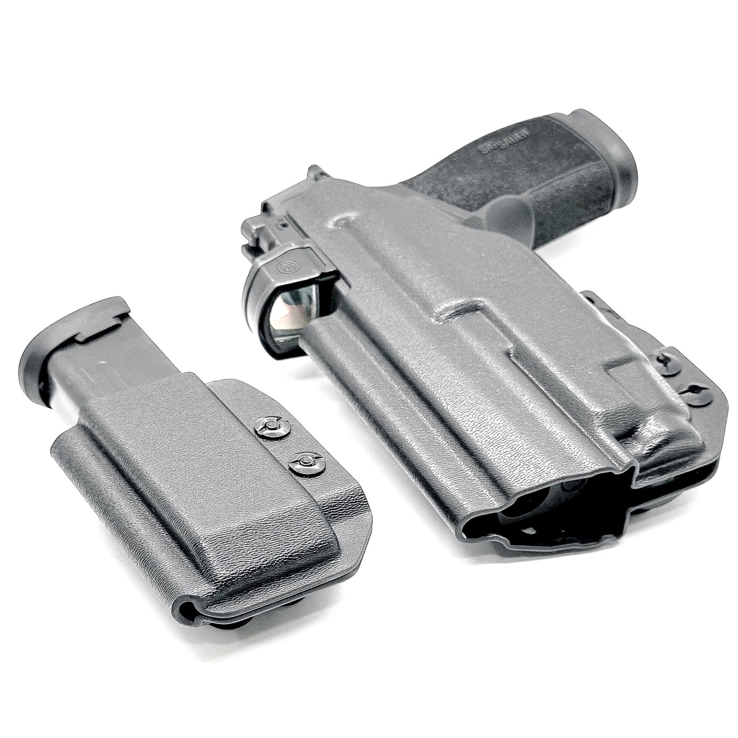 Sig P365-XMACRO & TLR-7 X/A IWB Holster with Magazine Carrier Combo