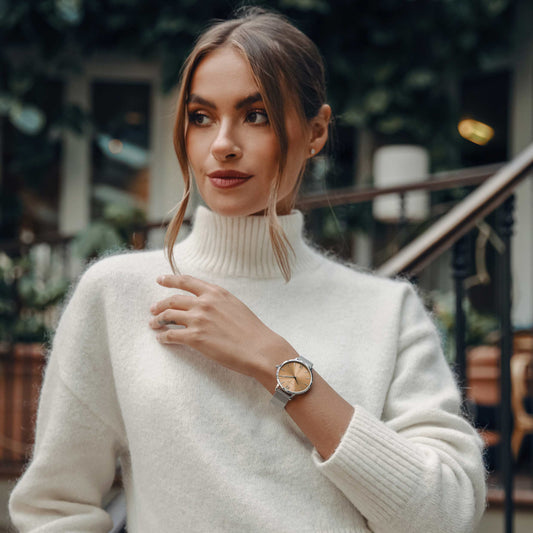 The Eros Mesh - Bronze