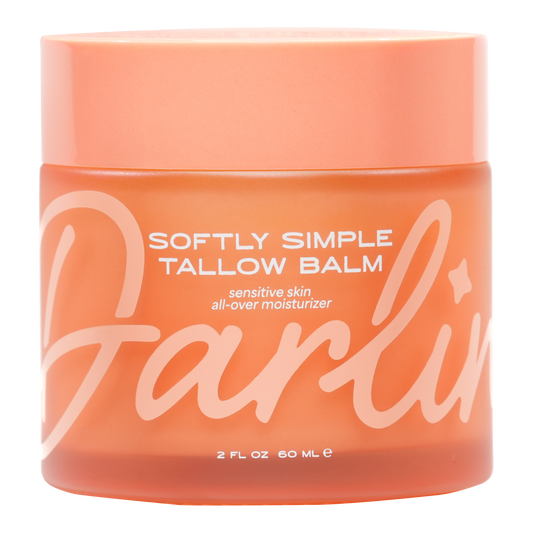 Softly Simple Tallow Balm, 2oz