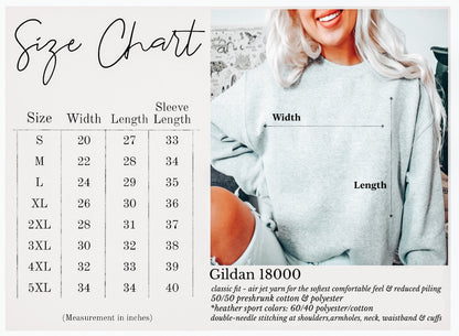 Pocket Heart Sweatshirt *6 Colors (S-3X)