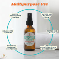 *NEW* All-Clean Skin Spray (2oz)