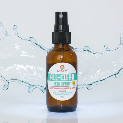 *NEW* All-Clean Skin Spray (2oz)
