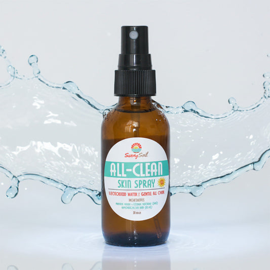 *NEW* All-Clean Skin Spray (2oz)