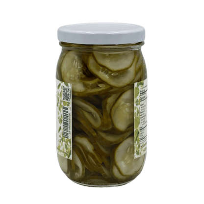 The Skinny Pickle - Delicious Guilt-Free Crunch