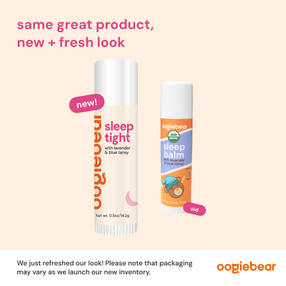 oogiebear baby sleep balm