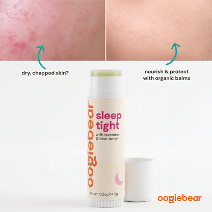 oogiebear baby sleep balm