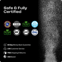 ECHO Flask Hydrogen Water Bottle