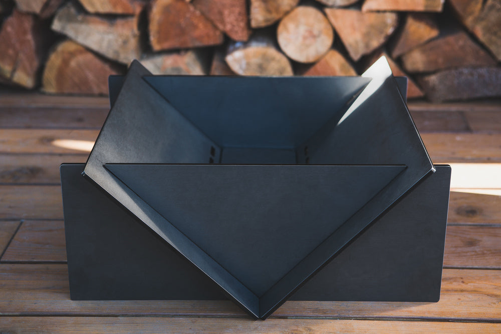 Stahl Patio Firepit