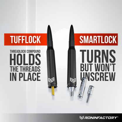 JEEP SMARTLOCK™ BULLET ANTENNA (NEW!)