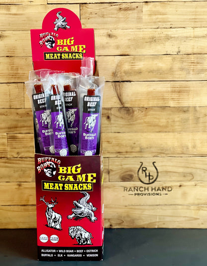 Beef Jerky Stick — Smoked