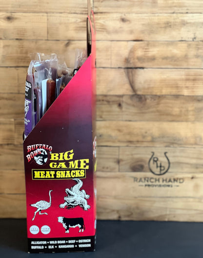 Beef Jerky Stick — Smoked