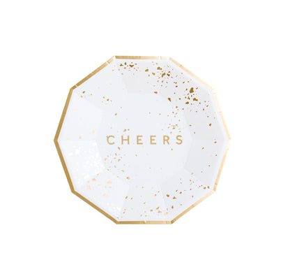 Soiree - White Cheers Small Plates