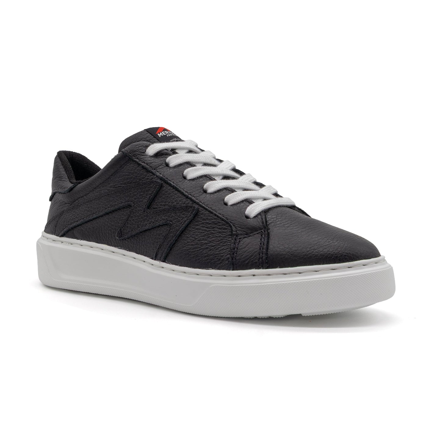 601 Solid | Black