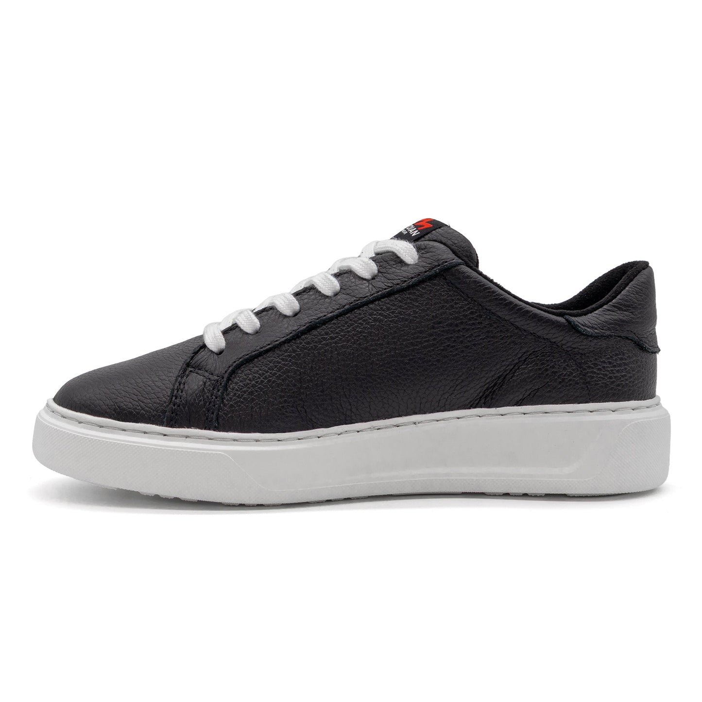 601 Solid | Black