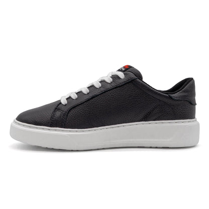 601 Solid | Black