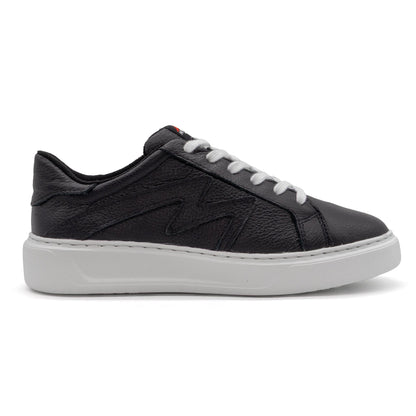 601 Solid | Black