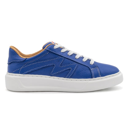 601 Solid | Blue