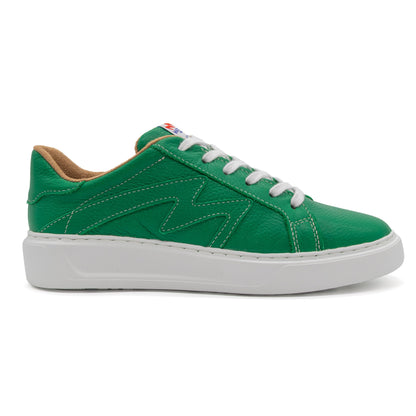 601 Solid | Green