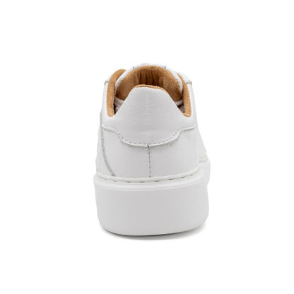 601 Solid | White