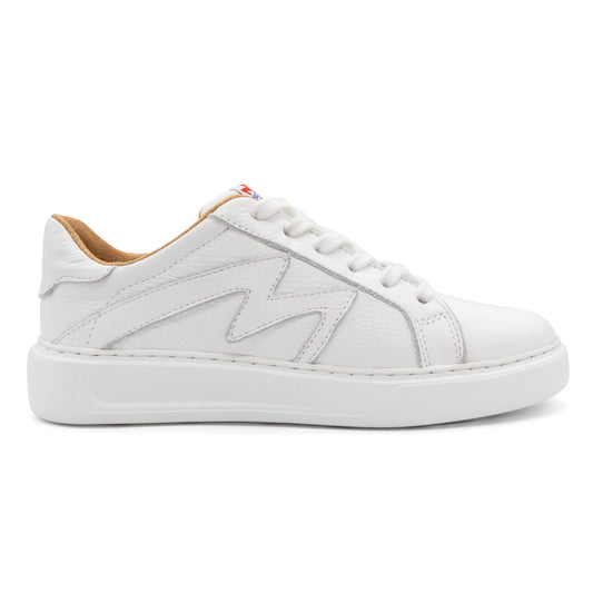 601 Solid | White