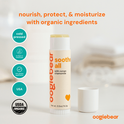 oogiebear baby nose to toe balm