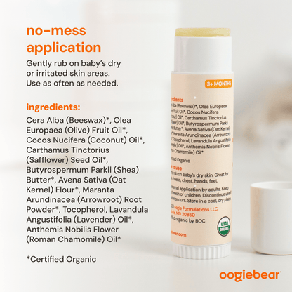 oogiebear baby nose to toe balm