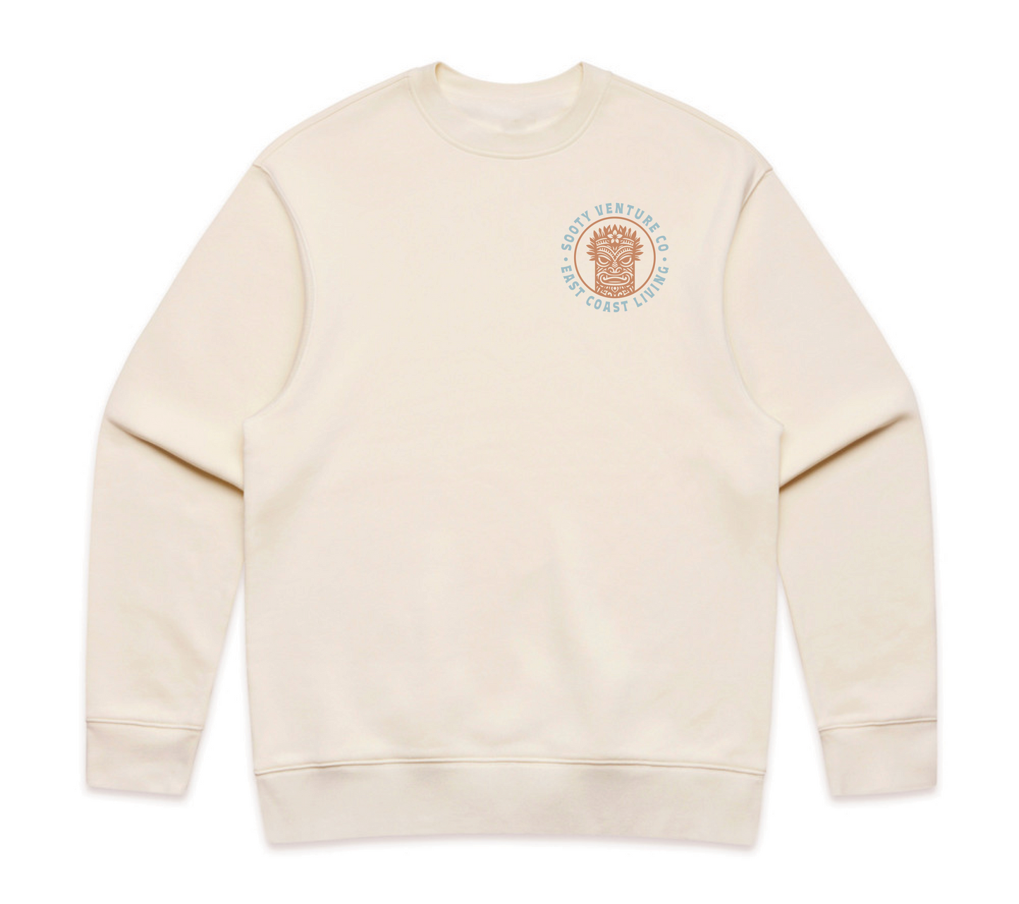 Embrace The Journey Crew Sweatshirt