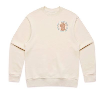 Embrace The Journey Crew Sweatshirt