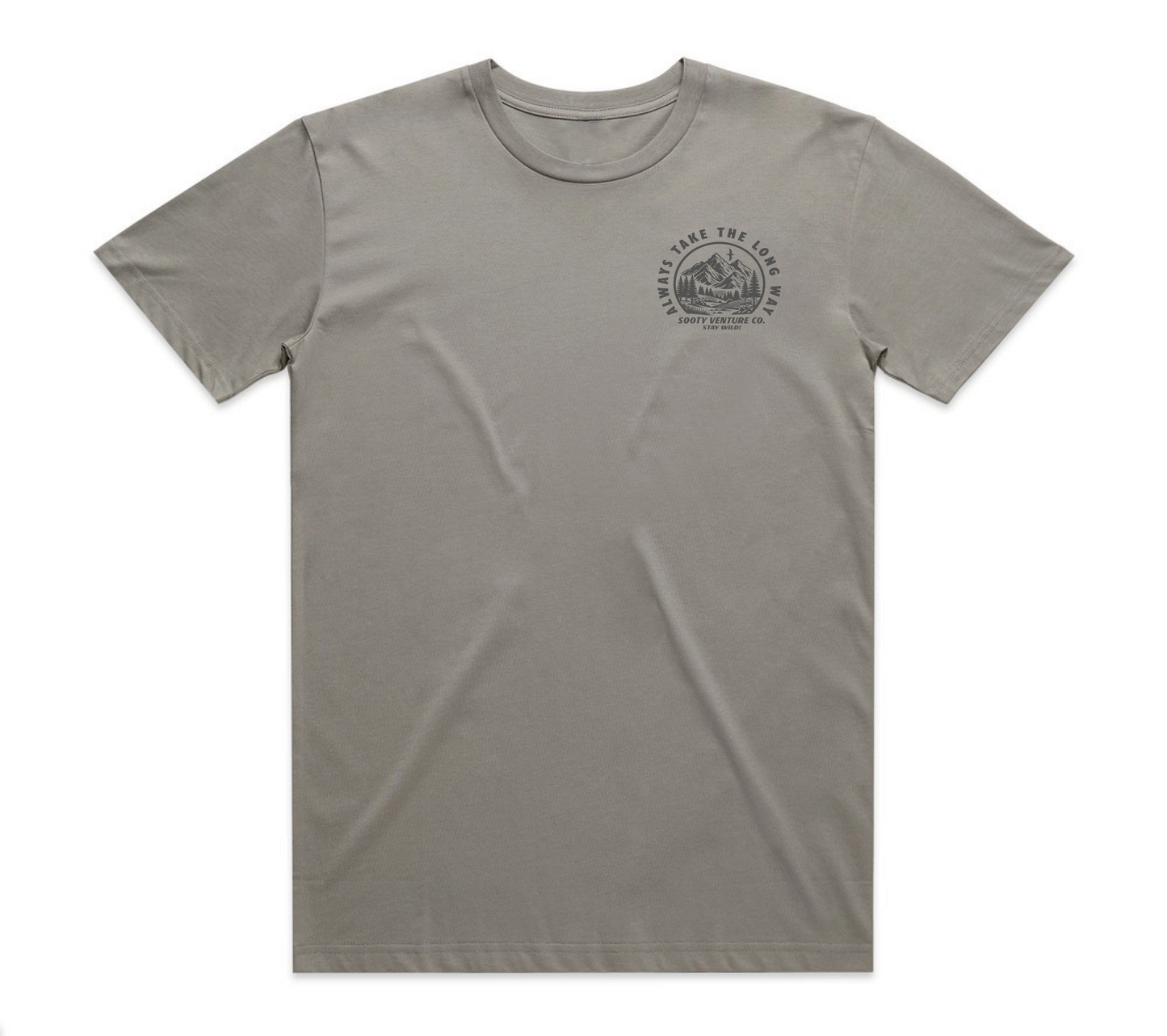 Stay Wild Tee