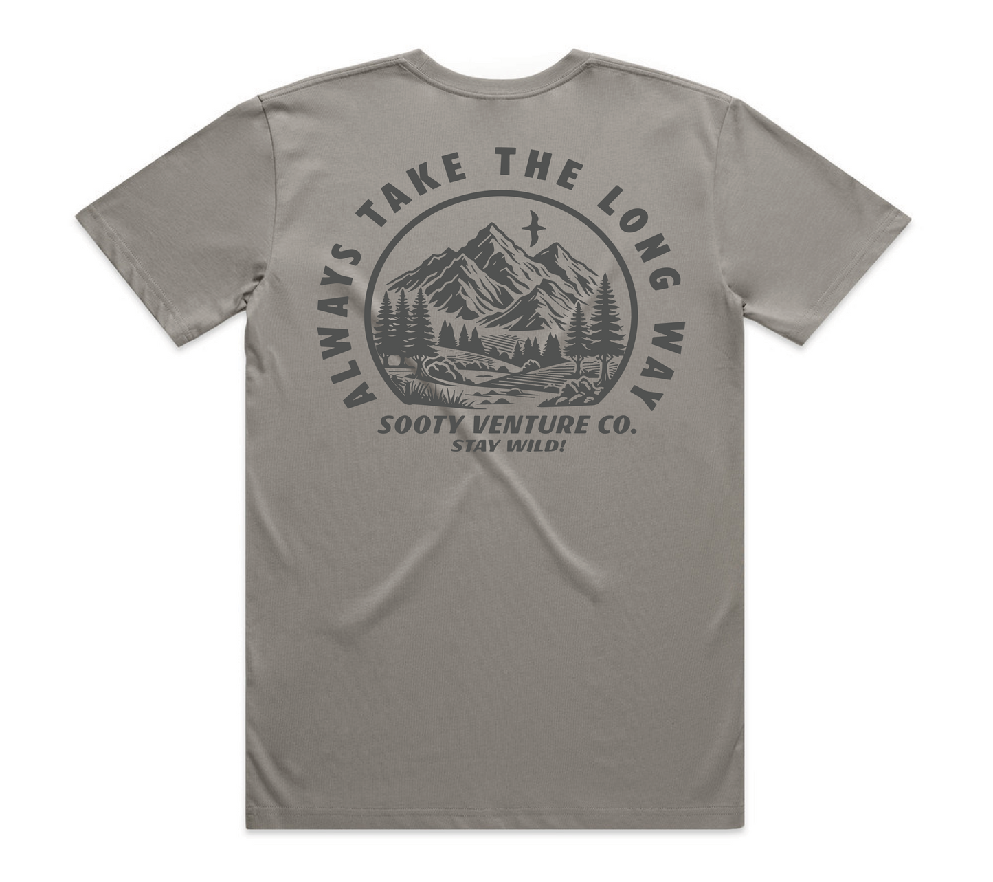 Stay Wild Tee