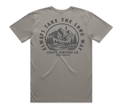 Stay Wild Tee