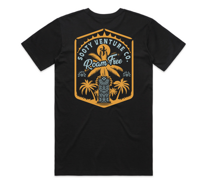 Roam Free Tee