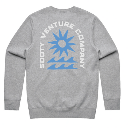 Shoreline Crew Sweatshirt