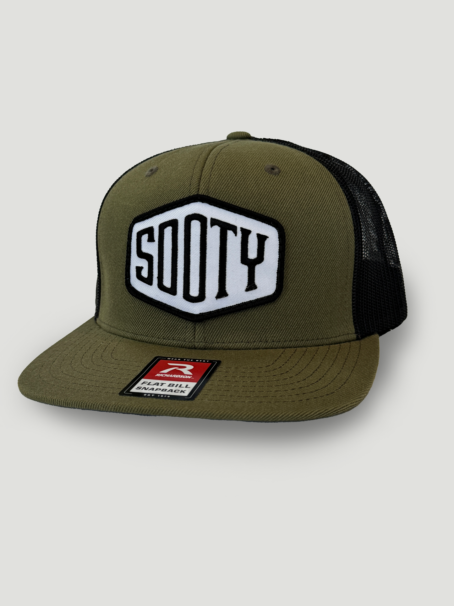 SOOTY OG LOGO PATCH