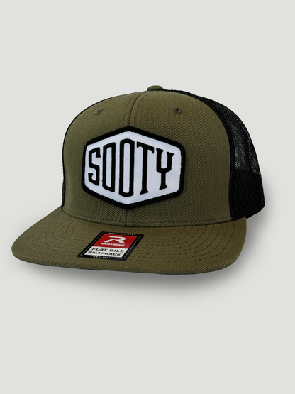 SOOTY OG LOGO PATCH