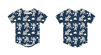 Essential T-Shirt: Galactic Dreams