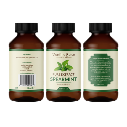 Pure Spearmint Extract