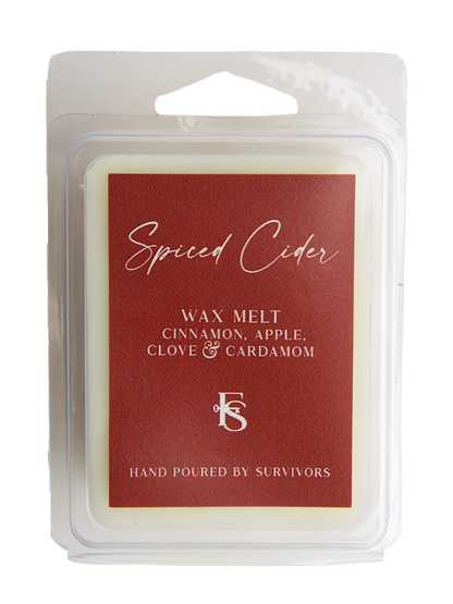 Spiced Cider Wax Melt