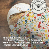 Bread Bag | Beeswaxed