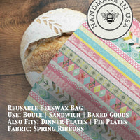 Bread Bag | Beeswaxed