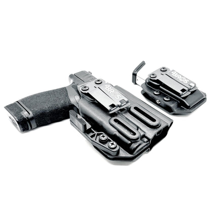 Springfield Hellcat Pro & 1913 TLR-7 Sub IWB Holster with Magazine Carrier Combo