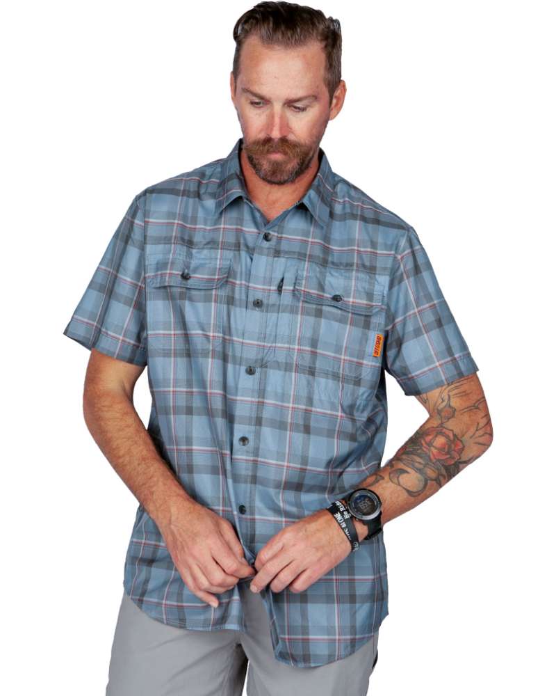 Squirrely Dan S/S Shirt